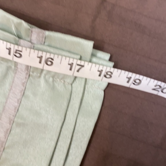 Window/door panels and valances with ties - Picture 4 of 4